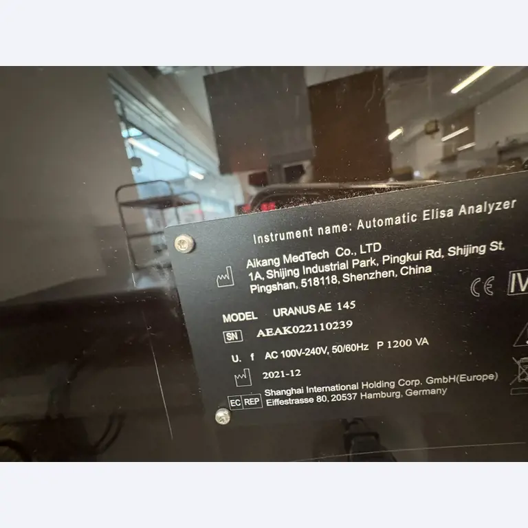 Visokokakovostna laboratorijska in analitska oprema-5