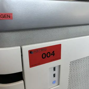 High-throughput sequencer Illumina NovaSeq 6000