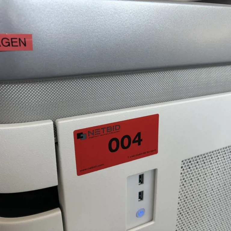 High-throughput sequencer Illumina NovaSeq 6000