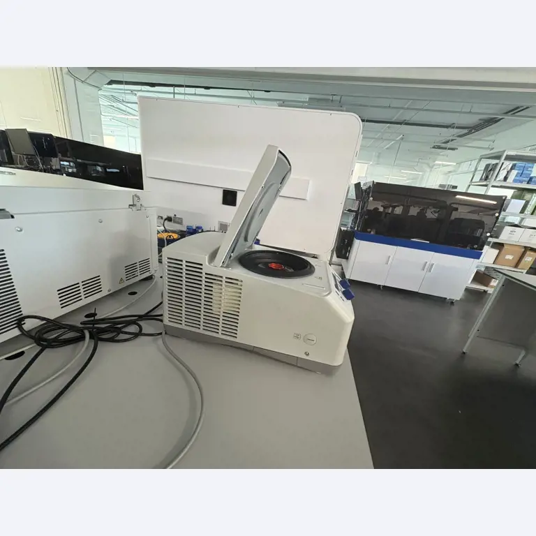 High-quality laboratory and analysis equipment-4