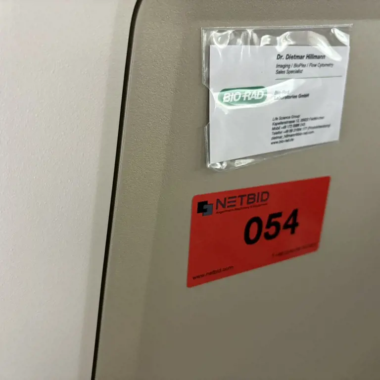 Imaging system for gels and membranes Bio-Rad Chemidoc MP Imaging System