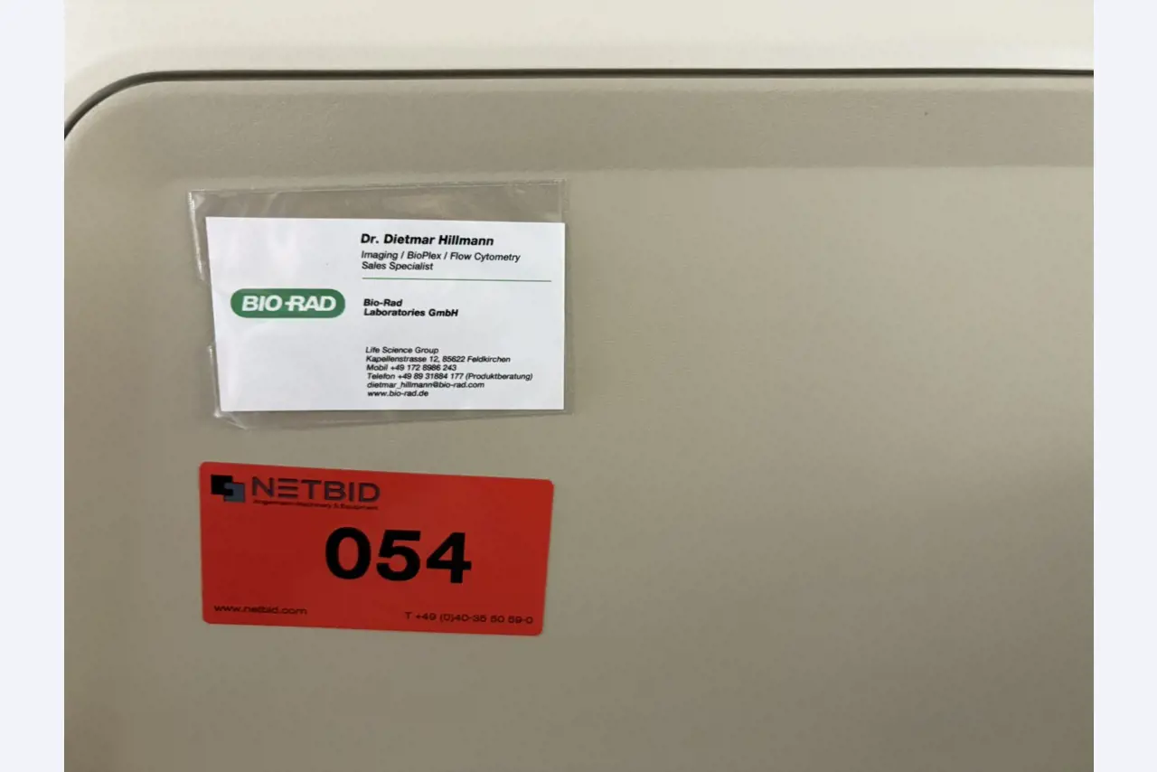 High-quality laboratory and analysis equipment-5