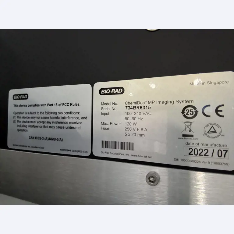 High-quality laboratory and analysis equipment-6