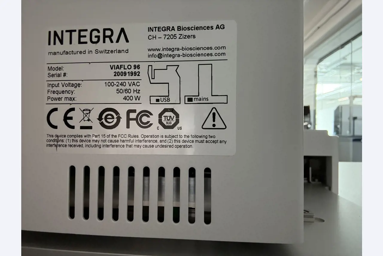High-quality laboratory and analysis equipment-7