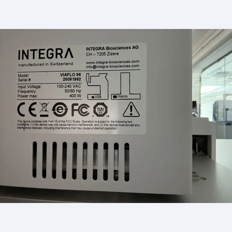 High-quality laboratory and analysis equipment-7