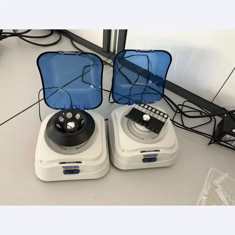 High-quality laboratory and analysis equipment-2