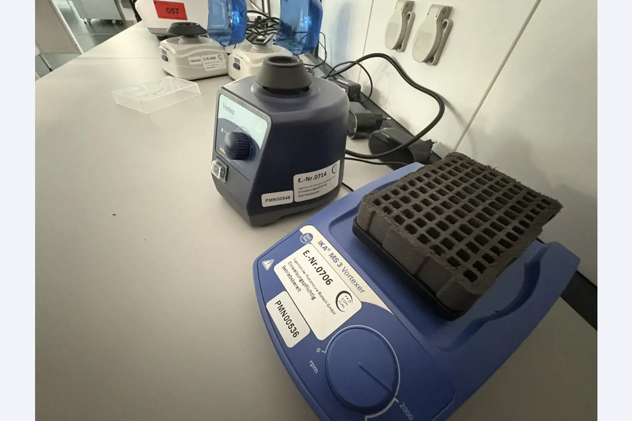 Laboratorium- en analyseapparatuur van hoge kwaliteit-1