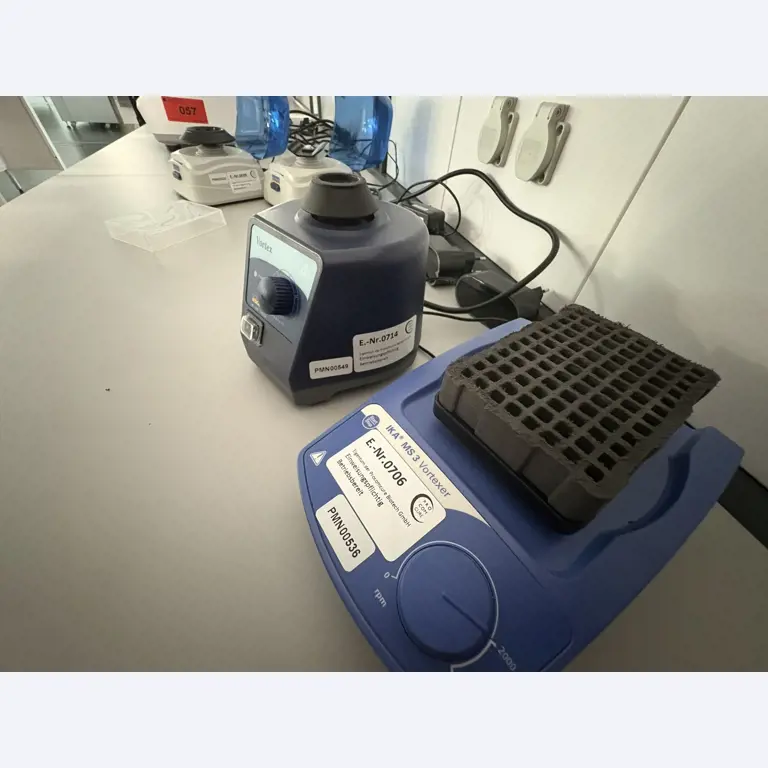 Laboratorium- en analyseapparatuur van hoge kwaliteit-1