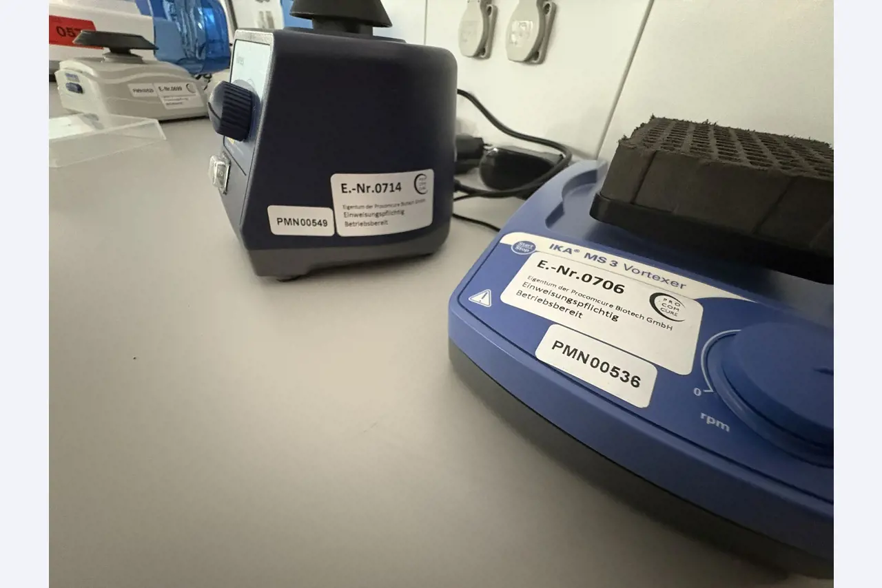 Laboratorium- en analyseapparatuur van hoge kwaliteit-2