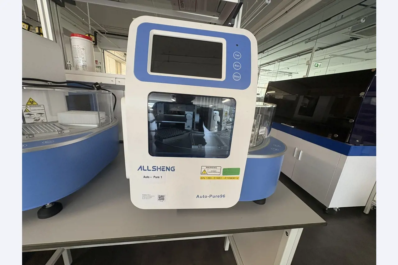 Laboratorium- en analyseapparatuur van hoge kwaliteit-1