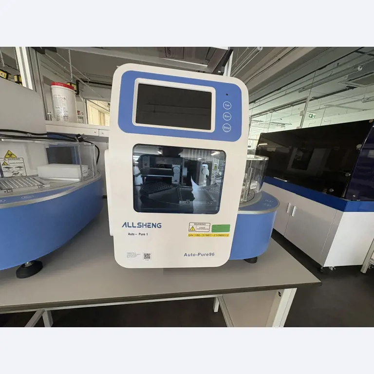 Laboratorium- en analyseapparatuur van hoge kwaliteit-1