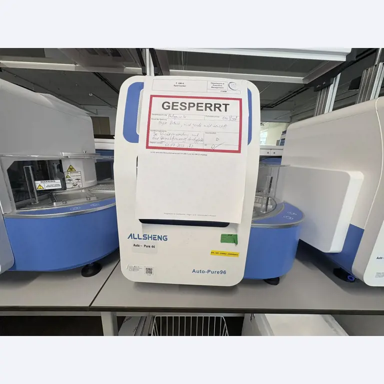 Laboratorium- en analyseapparatuur van hoge kwaliteit-3