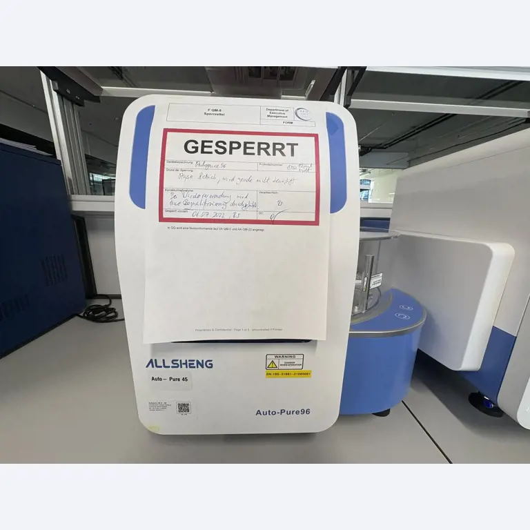 Laboratorium- en analyseapparatuur van hoge kwaliteit-4
