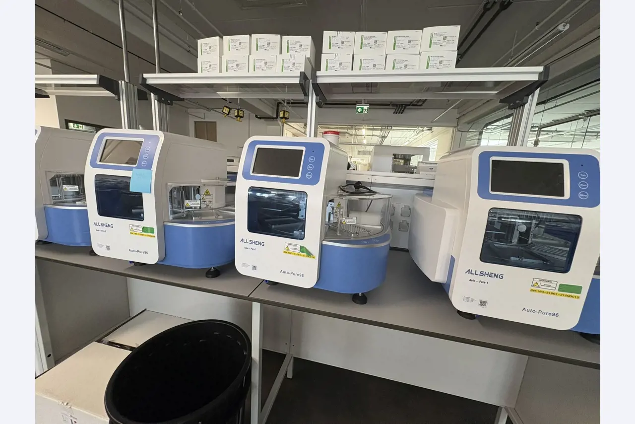 Laboratorium- en analyseapparatuur van hoge kwaliteit-1