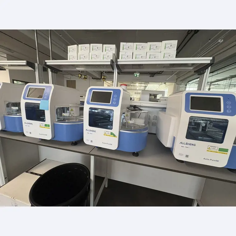 Laboratorium- en analyseapparatuur van hoge kwaliteit-1