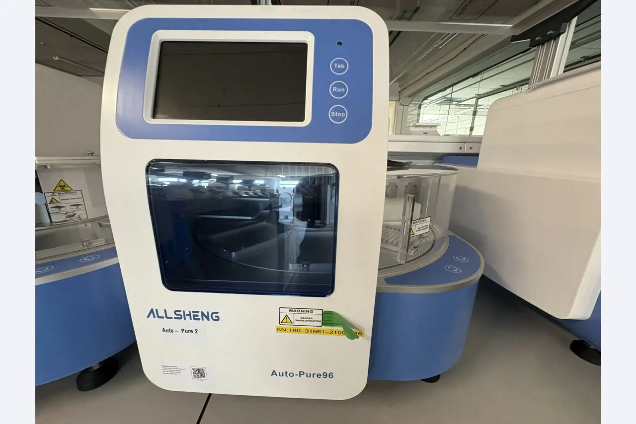 Laboratorium- en analyseapparatuur van hoge kwaliteit-1