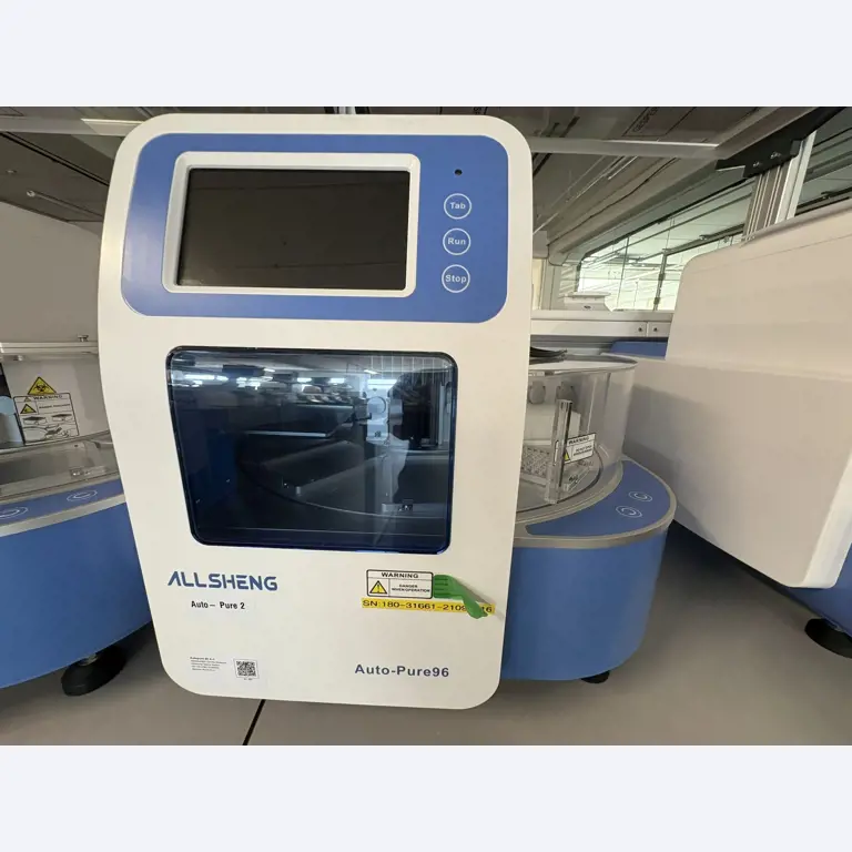 Laboratorium- en analyseapparatuur van hoge kwaliteit-1