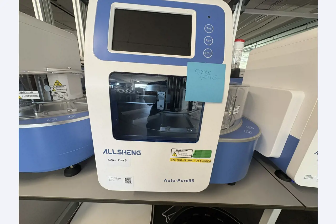 Laboratorium- en analyseapparatuur van hoge kwaliteit-1