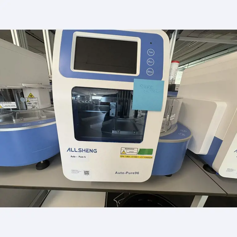 Laboratorium- en analyseapparatuur van hoge kwaliteit-1