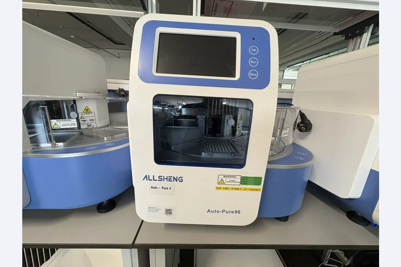 Laboratorium- en analyseapparatuur van hoge kwaliteit-1