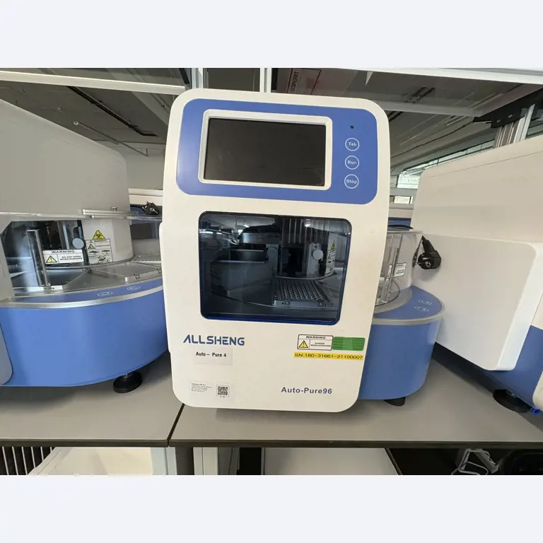 Laboratorium- en analyseapparatuur van hoge kwaliteit-1