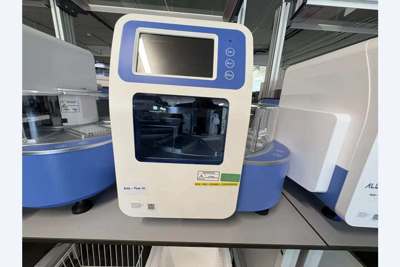 Laboratorium- en analyseapparatuur van hoge kwaliteit-1