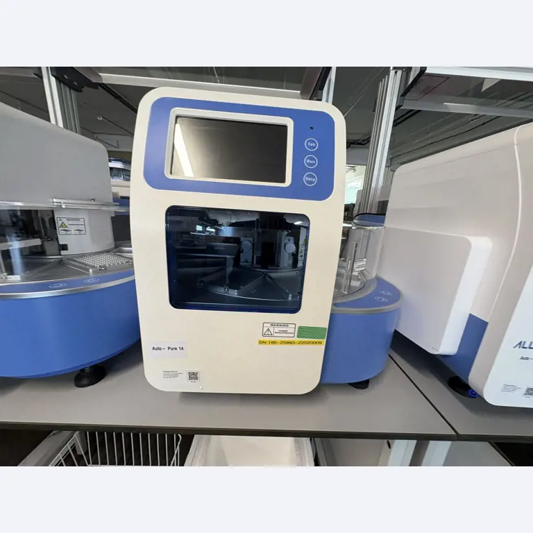 Laboratorium- en analyseapparatuur van hoge kwaliteit-1