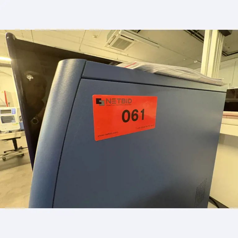 Laboratorium- en analyseapparatuur van hoge kwaliteit-1