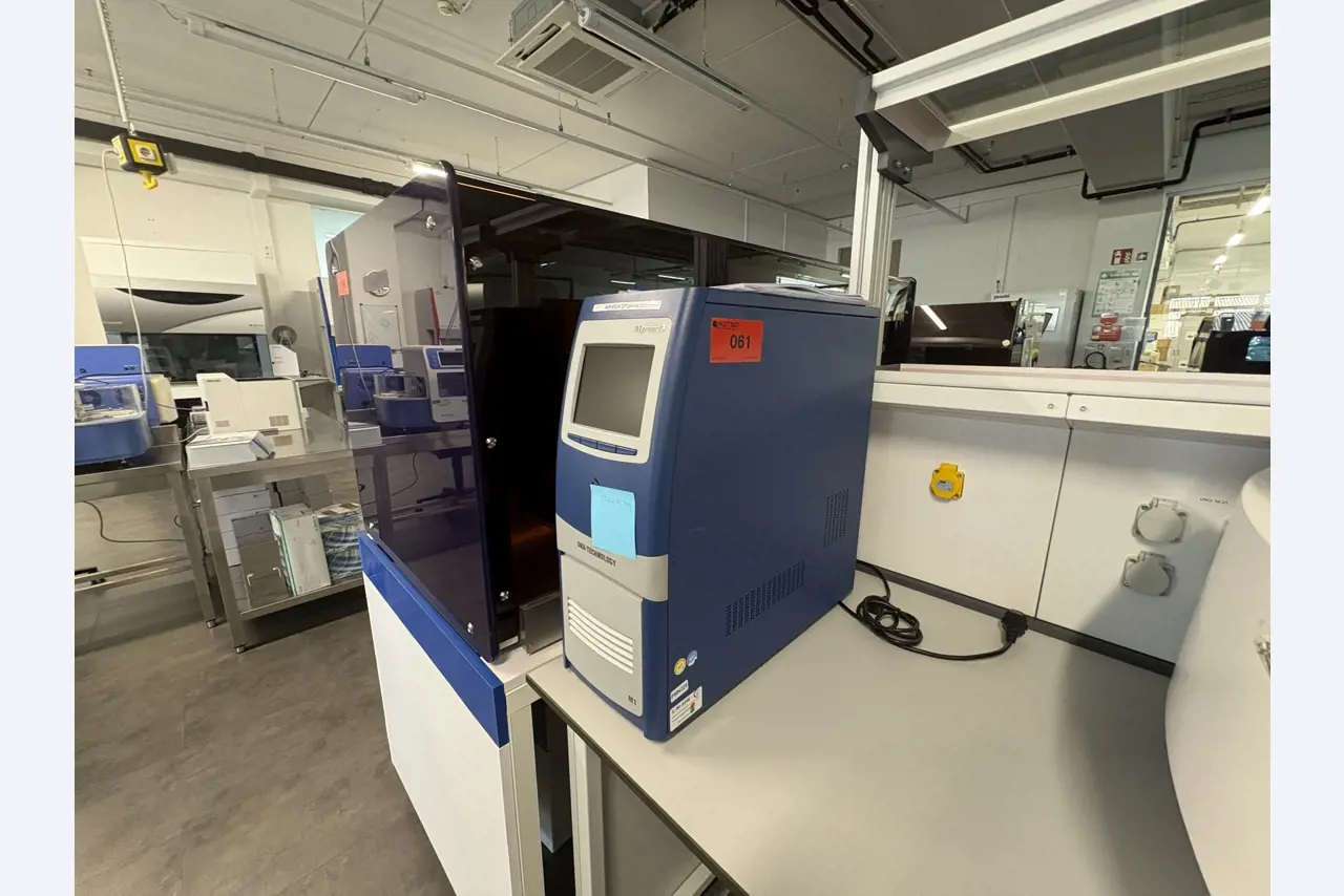 Laboratorium- en analyseapparatuur van hoge kwaliteit-2