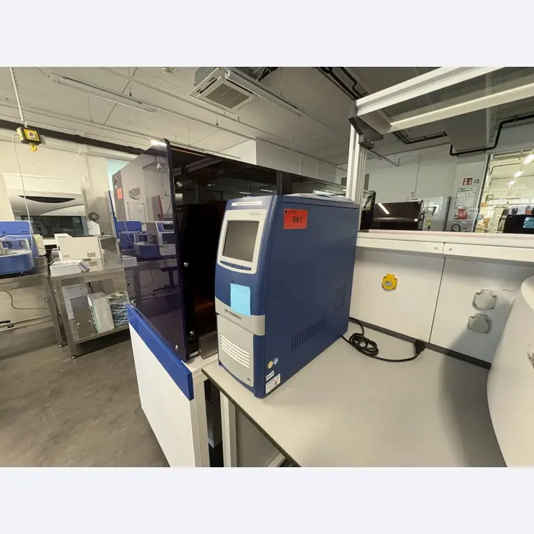 Laboratorium- en analyseapparatuur van hoge kwaliteit-2