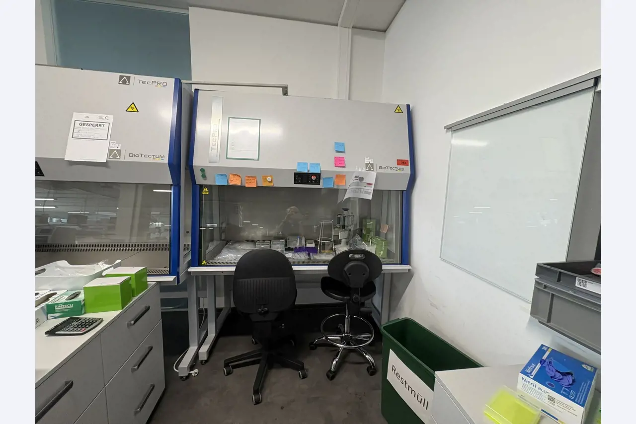 Laboratorium- en analyseapparatuur van hoge kwaliteit-2