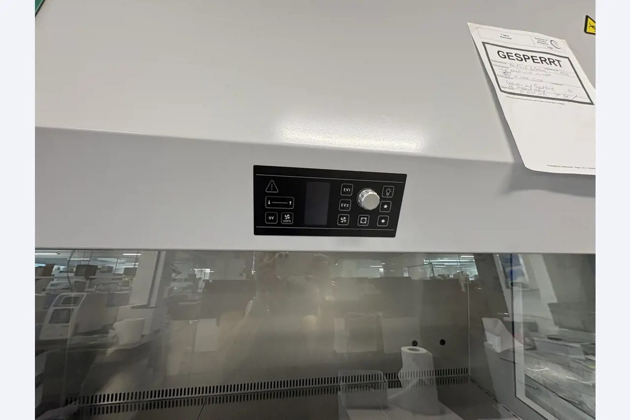 High-quality laboratory and analysis equipment-5