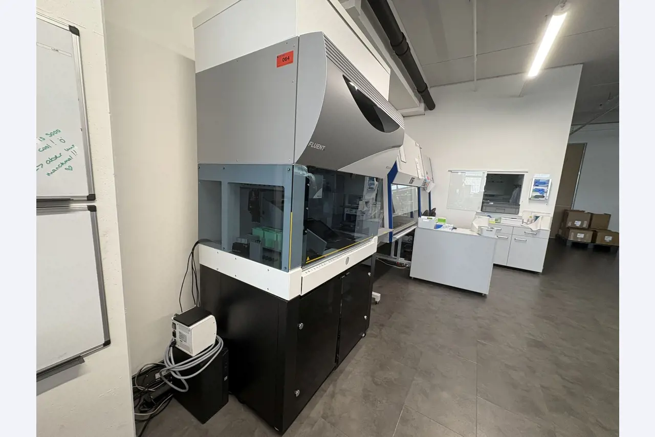 High-quality laboratory and analysis equipment-2