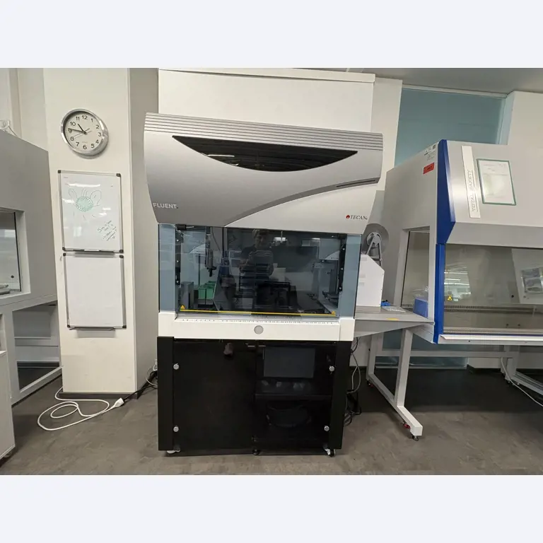 High-quality laboratory and analysis equipment-3