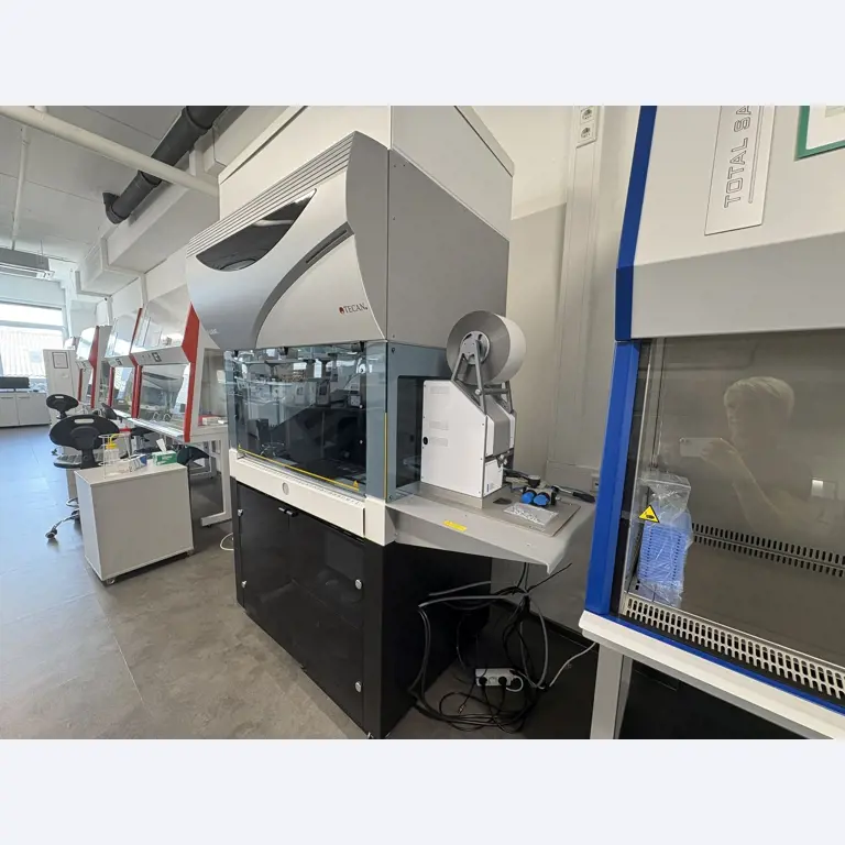 High-quality laboratory and analysis equipment-4