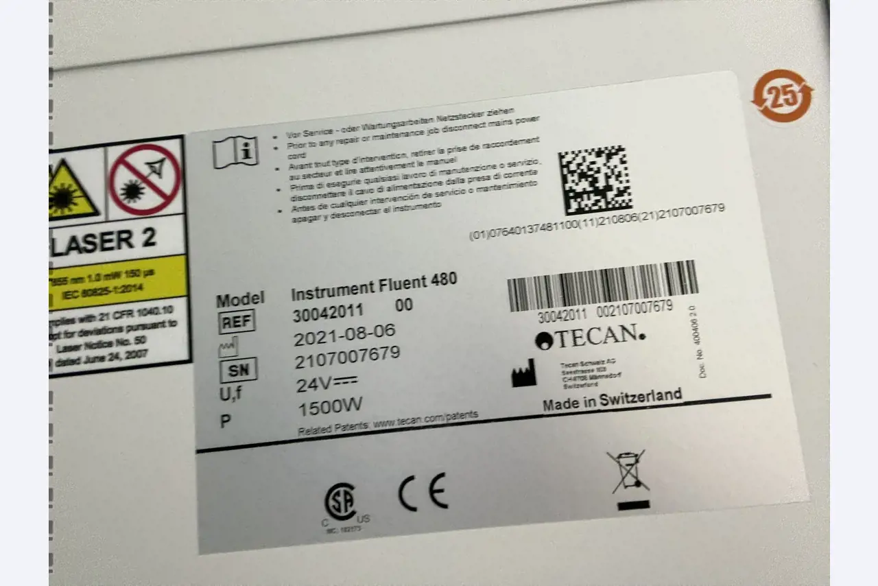 High-quality laboratory and analysis equipment-7