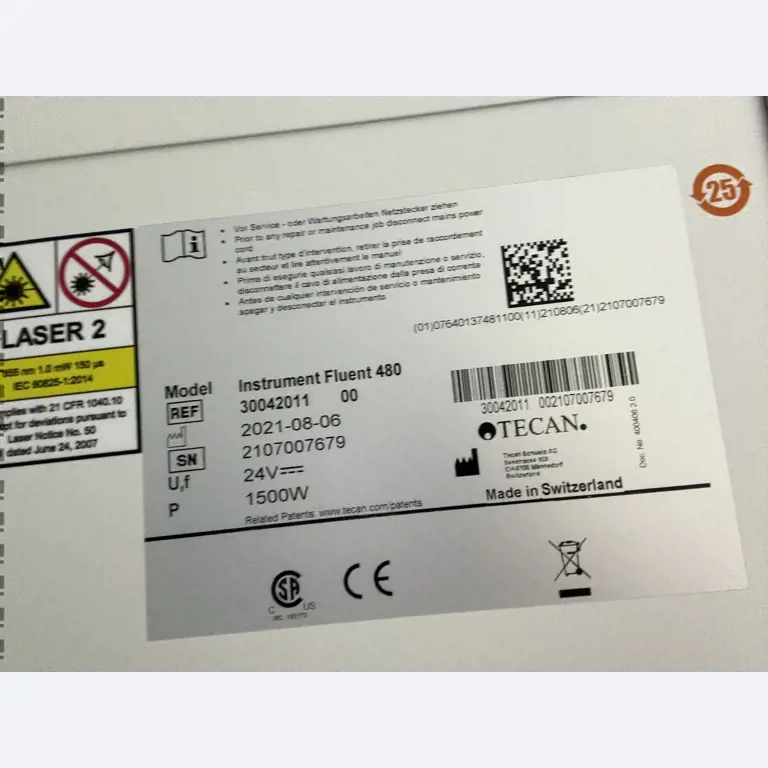 High-quality laboratory and analysis equipment-7
