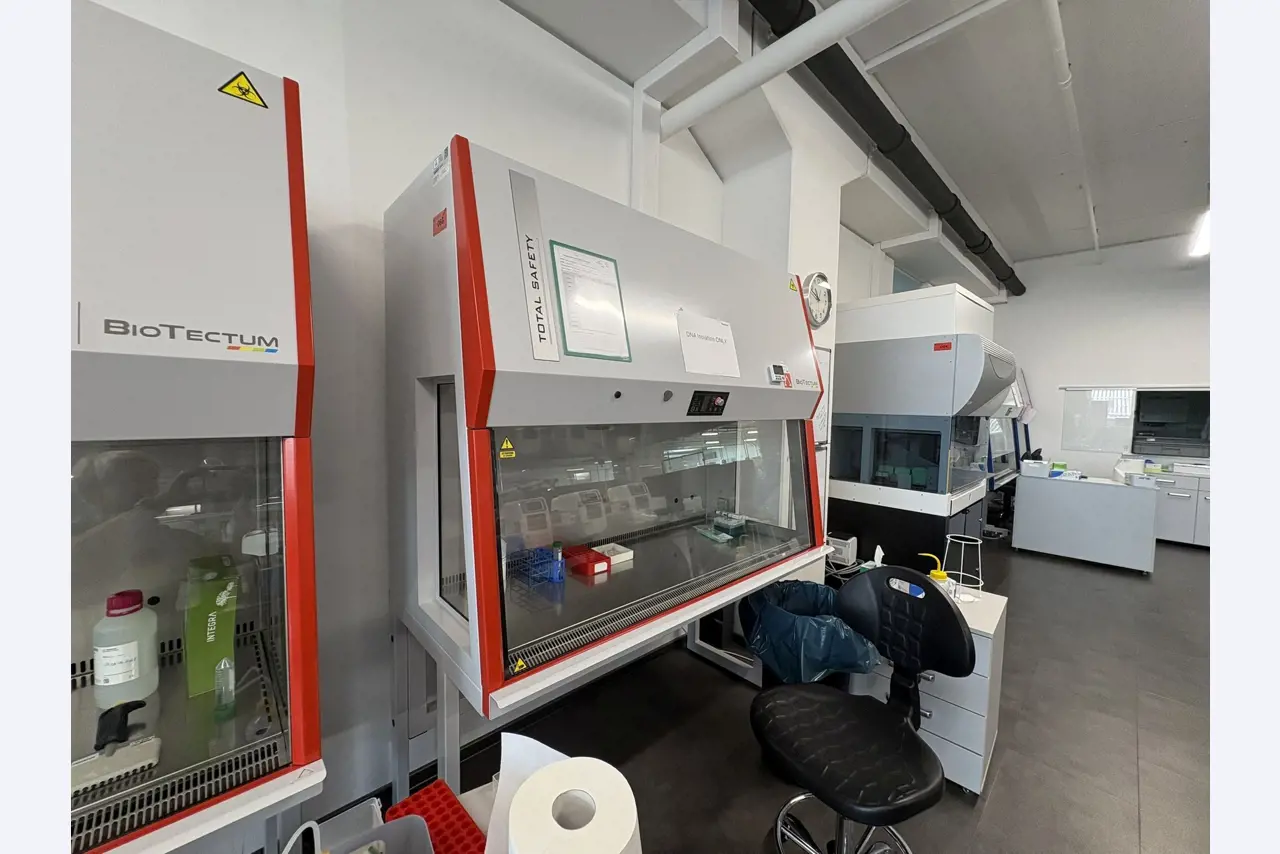 Laboratorium- en analyseapparatuur van hoge kwaliteit-2