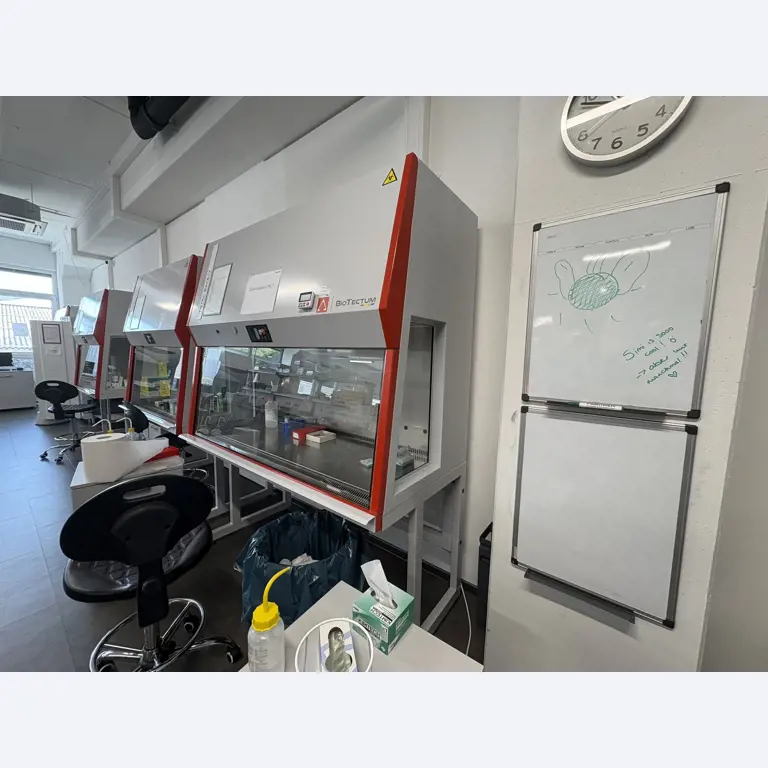 Laboratorium- en analyseapparatuur van hoge kwaliteit-4