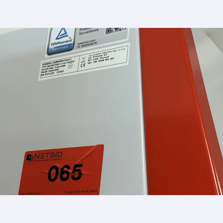 Laboratorium- en analyseapparatuur van hoge kwaliteit-5