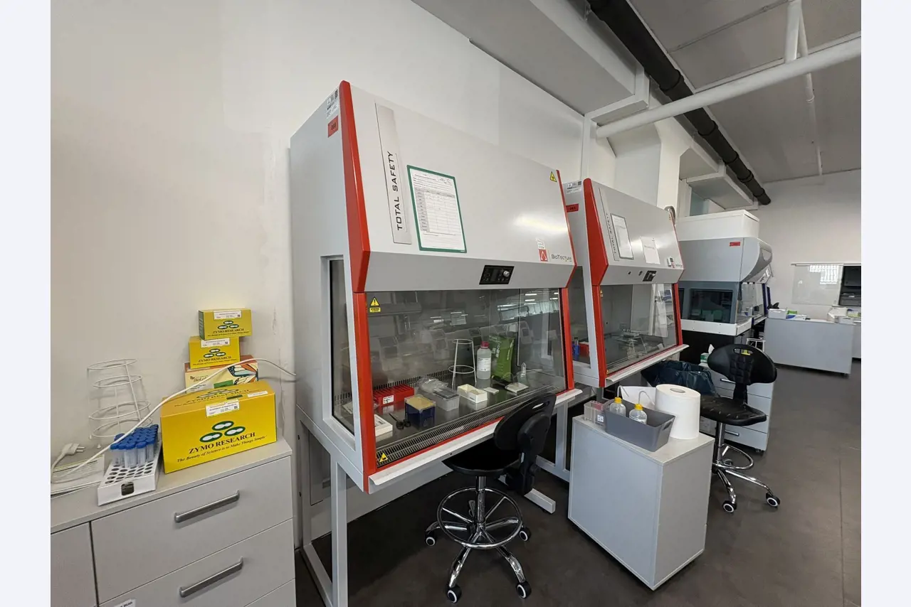 Laboratorium- en analyseapparatuur van hoge kwaliteit-2