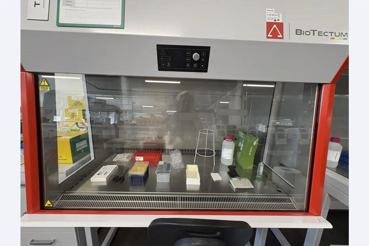 Laboratorium- en analyseapparatuur van hoge kwaliteit-6