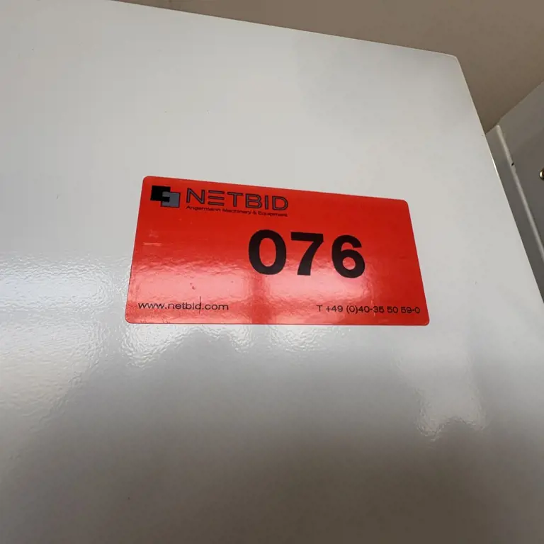 Banco esterilizado BIOTECTUM Total Safety 1.8 Comfort