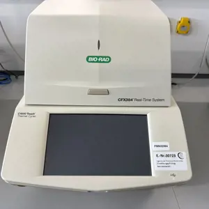 qPCR-systeem BIO-RAD CFX96  inkl. CFX384
