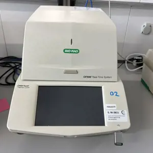qPCR-systeem BIO-RAD CFX96  inkl. CFX384