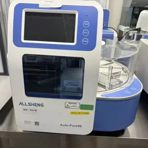 5 Item Nucleic acid extraction systems ALLSHENG AutoPure 96