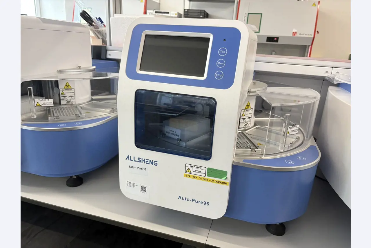 High-quality laboratory and analysis equipment-1