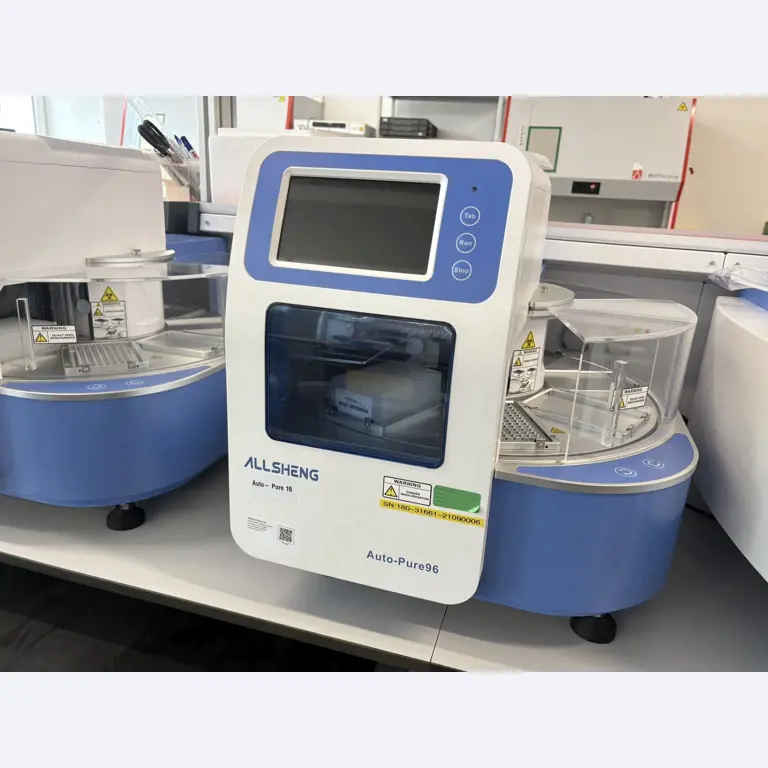 High-quality laboratory and analysis equipment-1