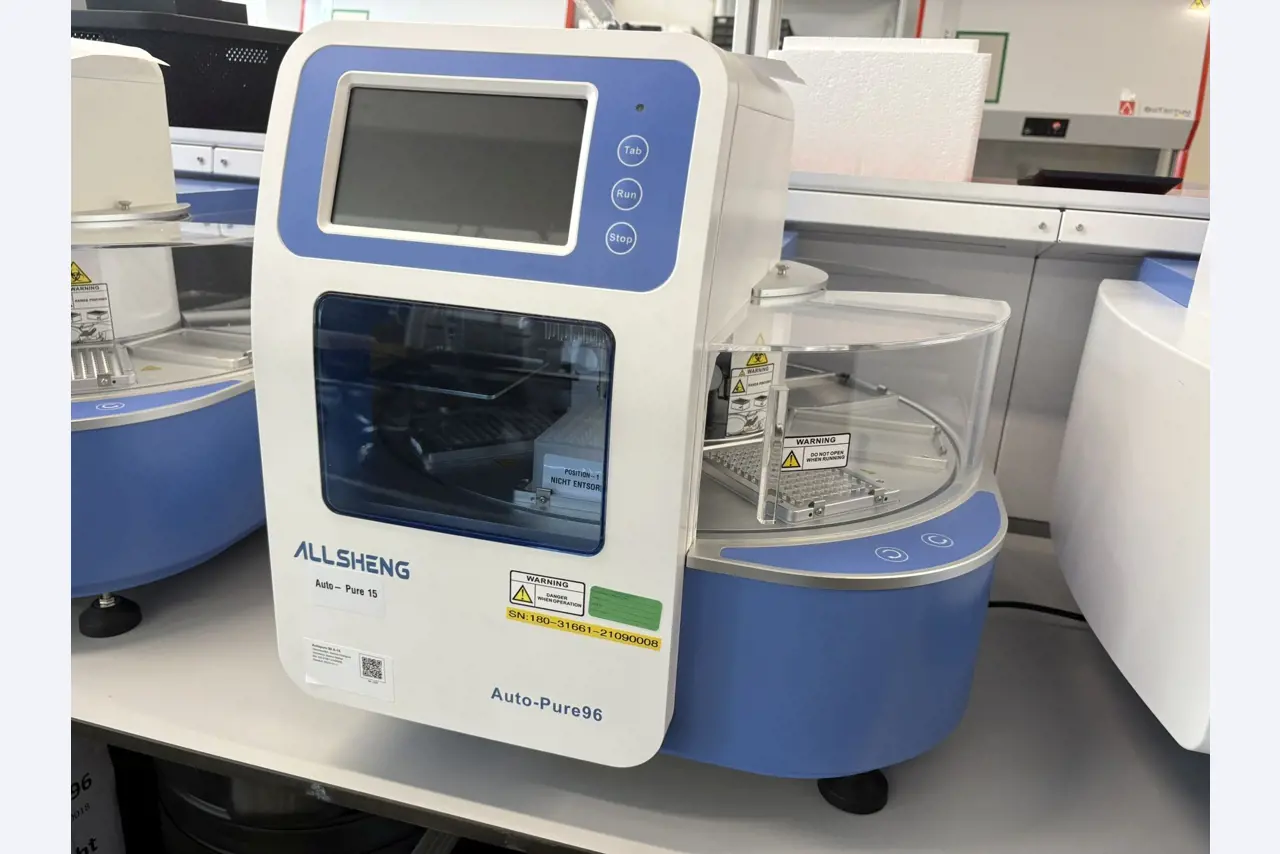 High-quality laboratory and analysis equipment-2