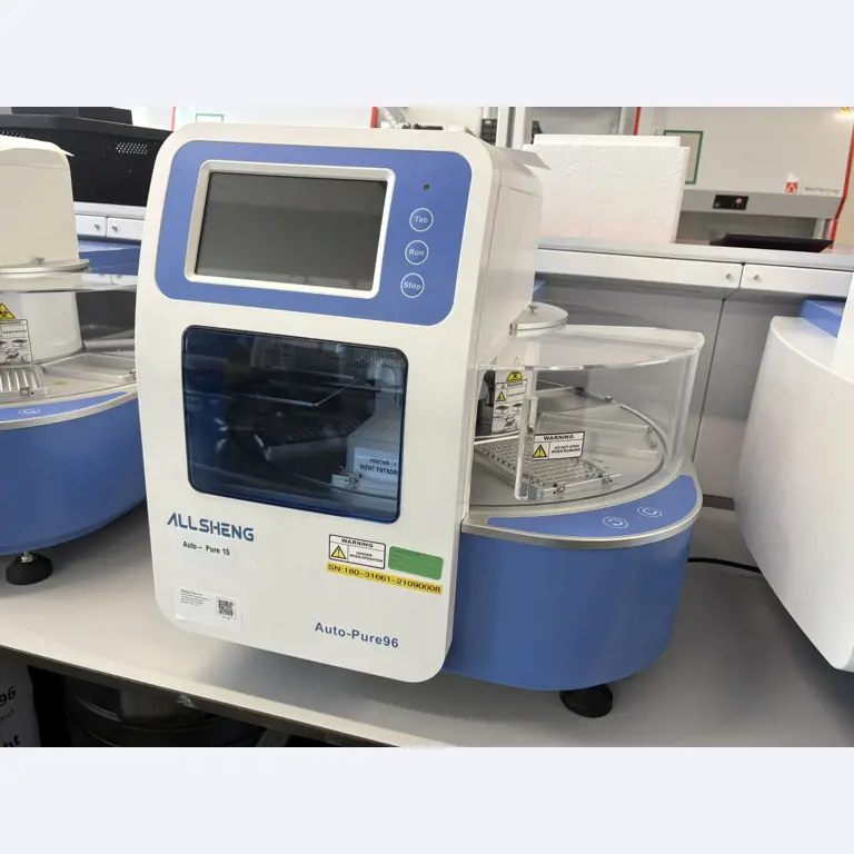 High-quality laboratory and analysis equipment-2